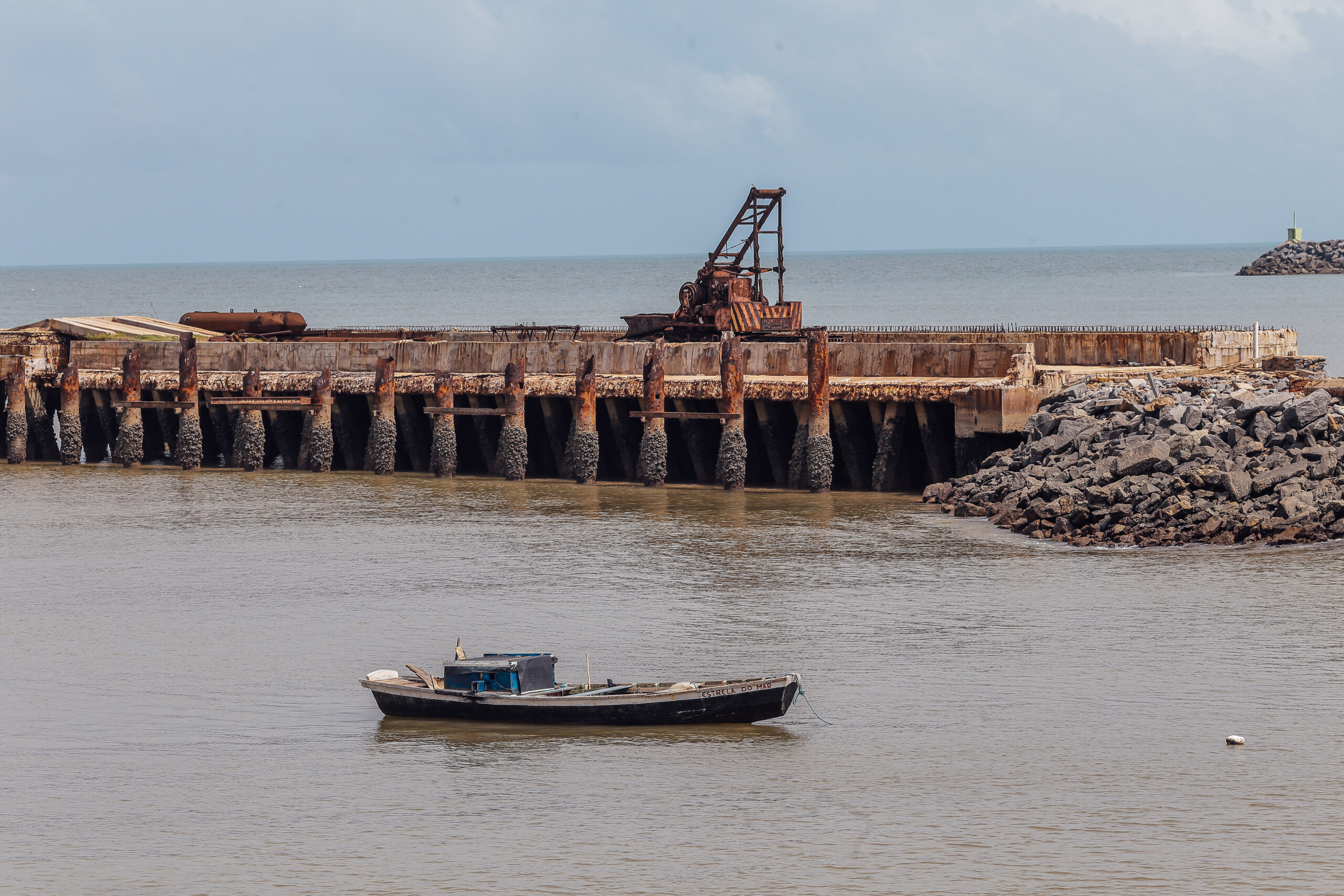 Porto de Luís Corrêa