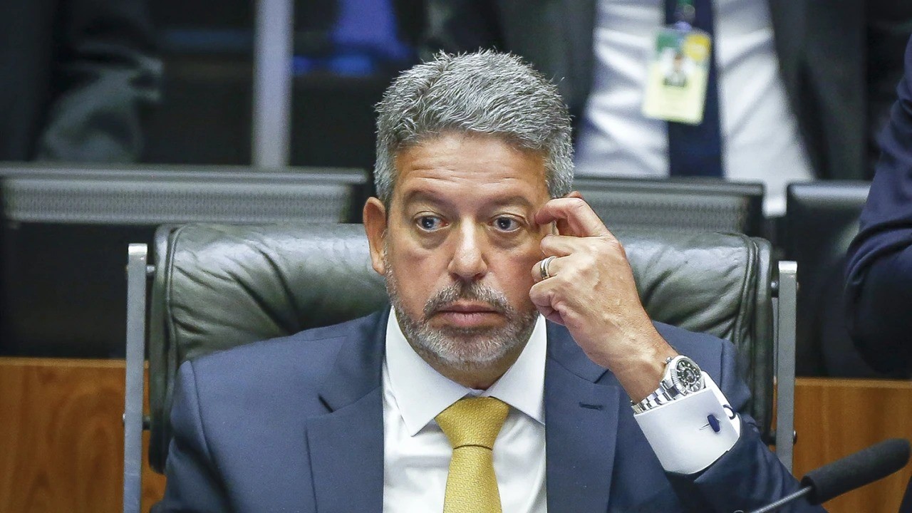 Presidente da Câmara dos Deputados, Arthur Lira (PP-AL)