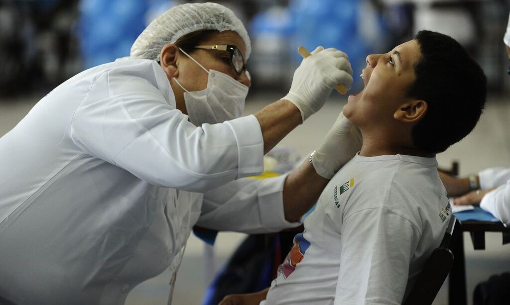 Programa 'Brasil Sorridente' agora está presente em todos os municípios do Piauí