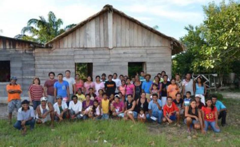 Comunidades quilombolas