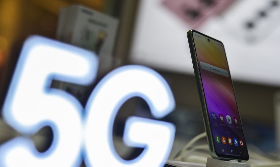 Conexão 5G completa um ano que operação no Brasil