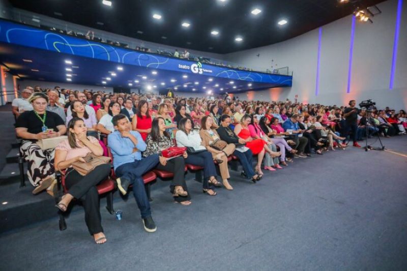 Gestores de vários municípios do Piauí estiveram presentes na primeira edição do "Gestão que Transforma"