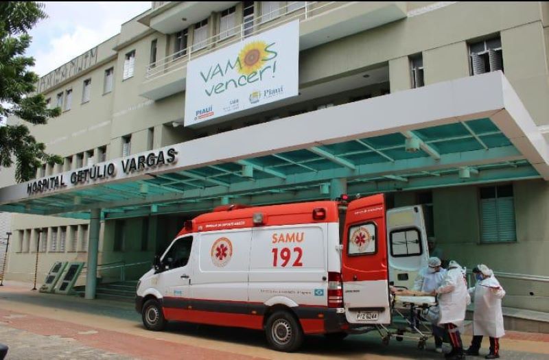 Hospital Getúlio Vargas