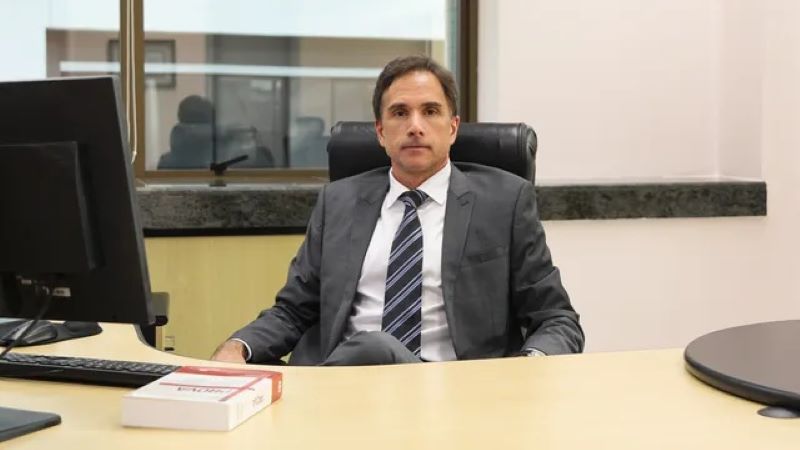 Juiz Eduardo Appio está afastado desde maio, após acusações de ter cometido infrações disciplinares consideradas graves, que estariam sujeitas à investigação