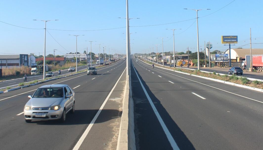 Obras de duplicação da BR-316 serão entregues nesta segunda, (31/7)