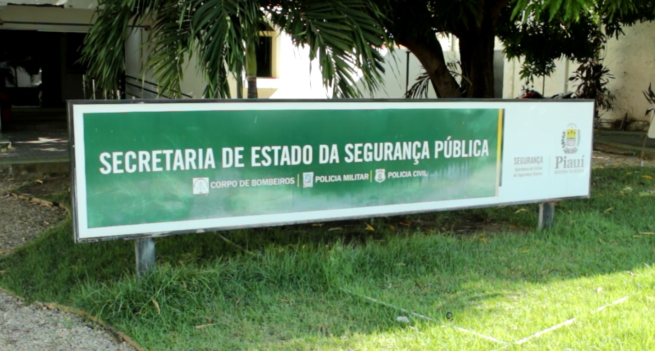 Secretaria de Estado da Segurança Pública