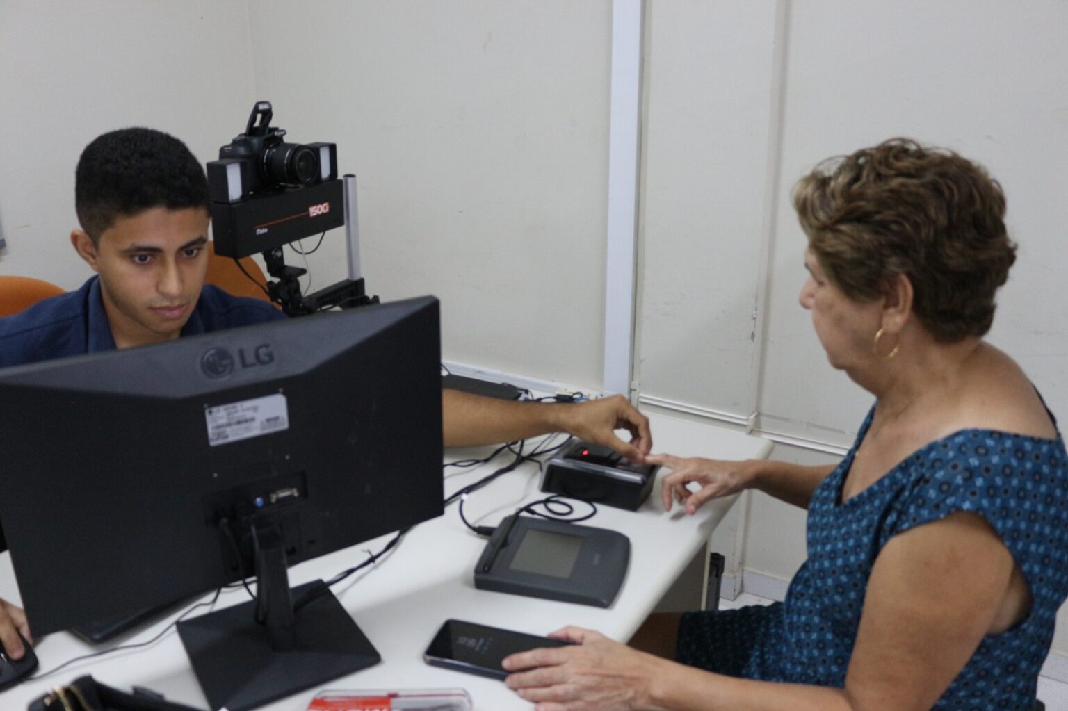 Secretaria de Segurança junto a Sefaz iniciam emissão da nova carteira de identidade