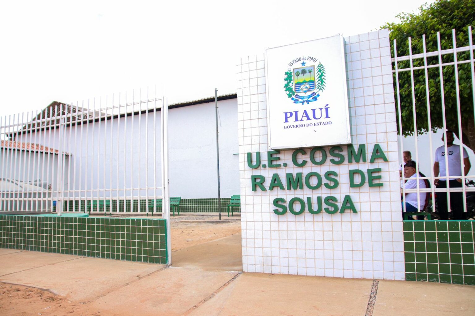 Unidade Escolar Cosma Ramos de Sousa