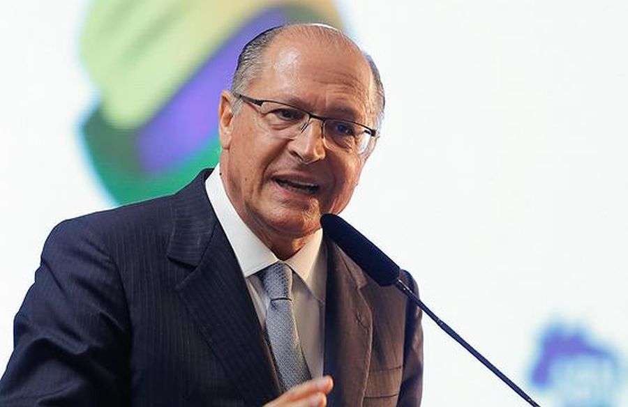 Vice-presidente Geraldo Alckmin