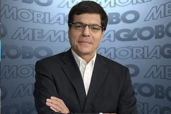 Ali Kamel assume função no conselho editorial do grupo após 34 anos de trabalho na empresa.