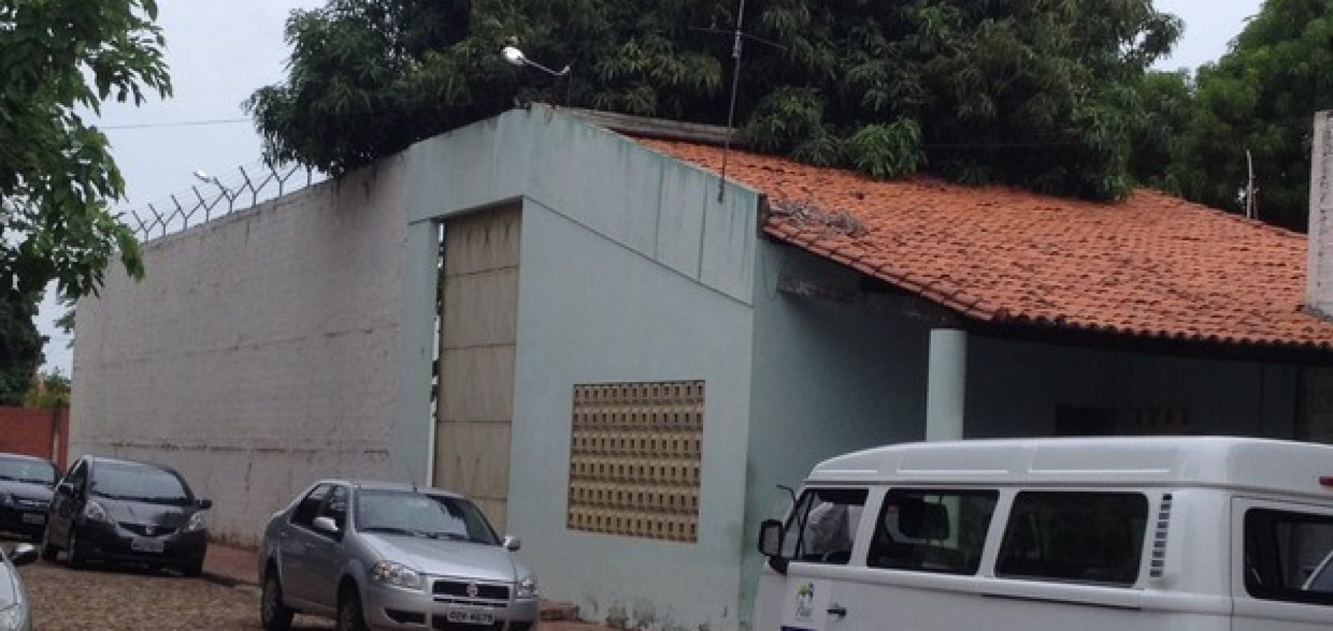 Centro Educacional Masculino em Teresina