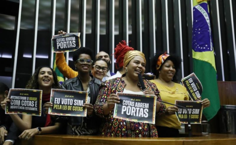 Nova Lei de Cotas foi votada nessa quarta-feira, (09)