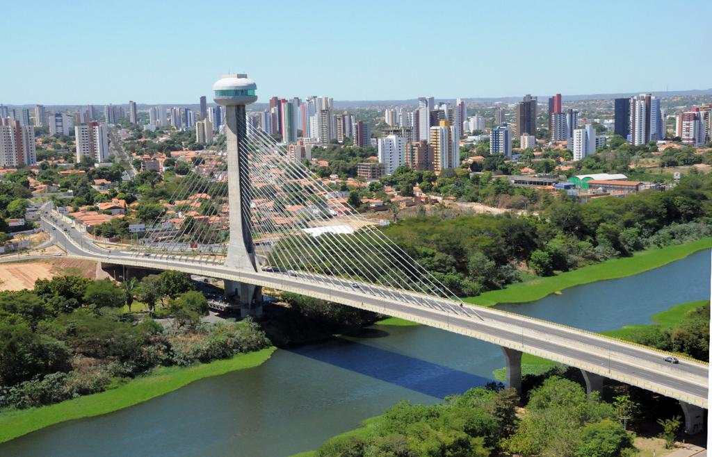 Teresina faz 171 anos nesta quarta-feira, (16)