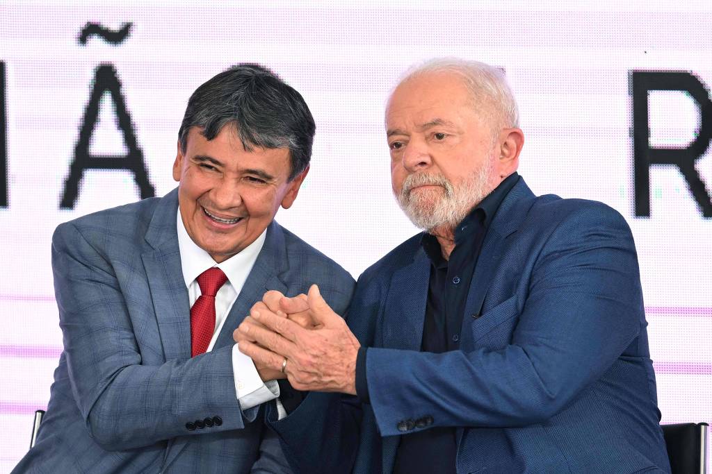 Wellington Dias continuará Ministro Presidente Lula para desespero de Ciro Nogueira, que agora diz nos "bastidores" está trabalhando para ser possível vice numa eventual candidatura de Tarcísio