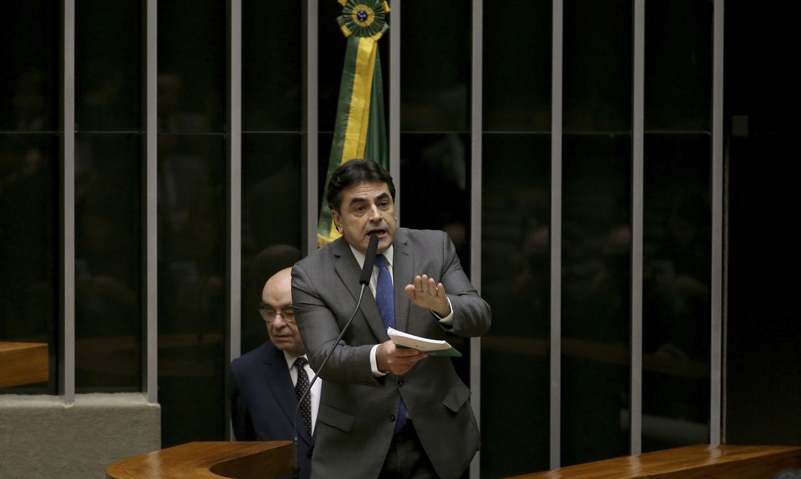 Deputado federal, Domingos Sávio (PL-MG),