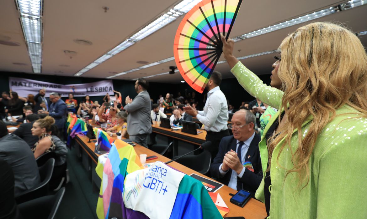 Texto está em tramitação na Câmara dos Deputados.