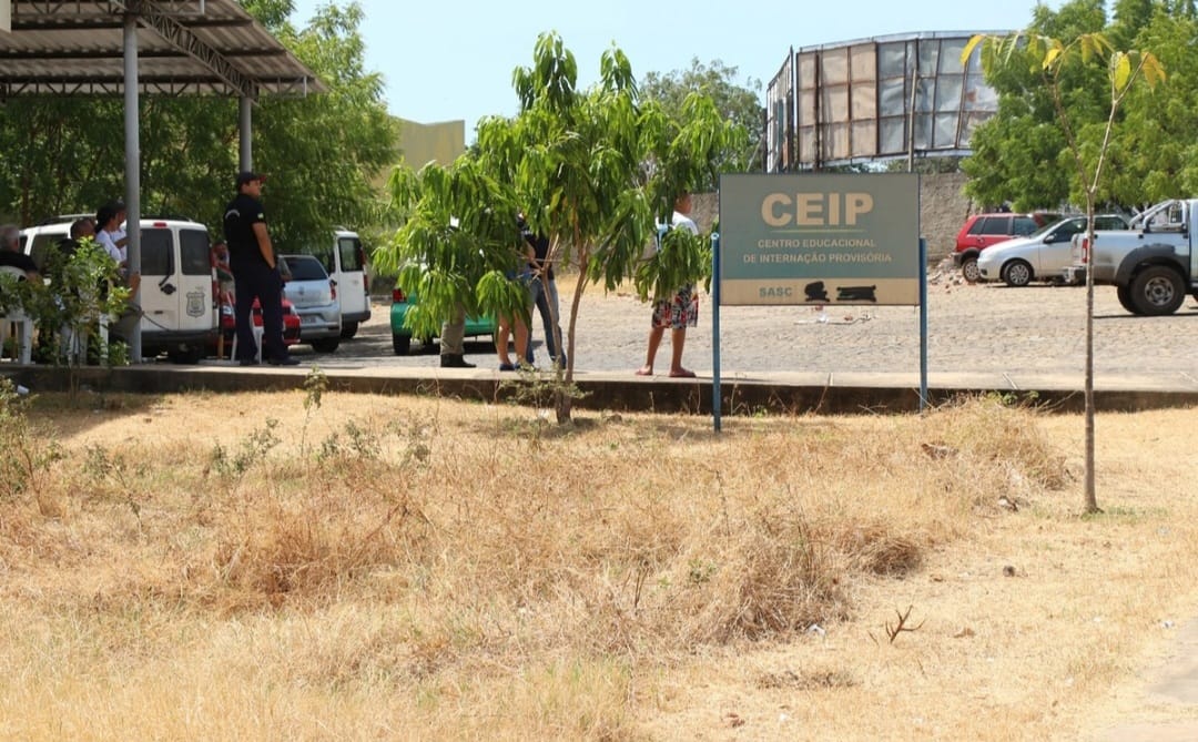 Centro Educacional de Internação Provisória (CEIP)