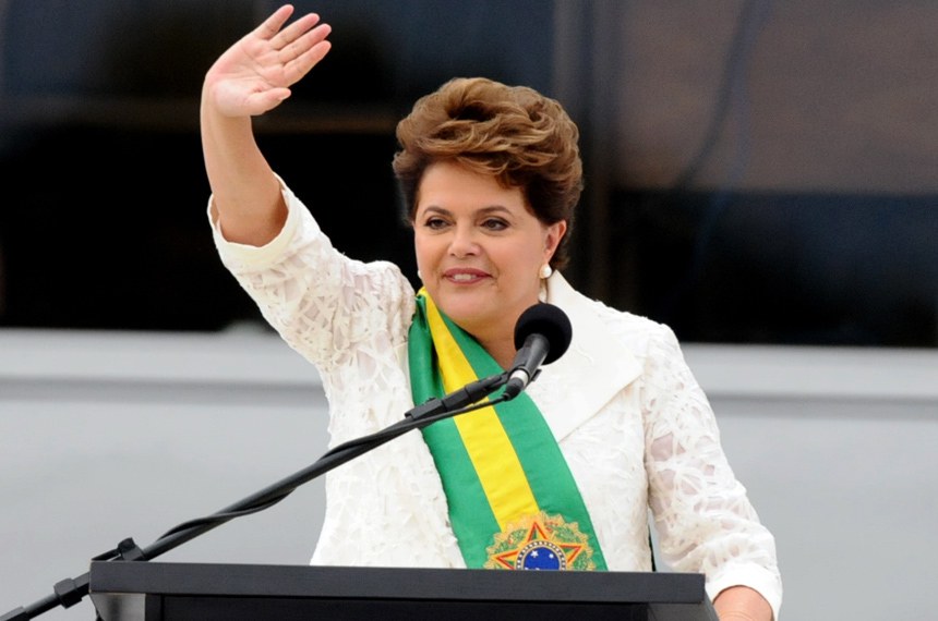 Dilma Rousseff