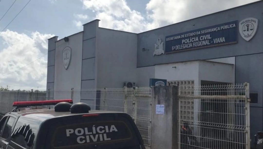 Polícia Civil de Viana