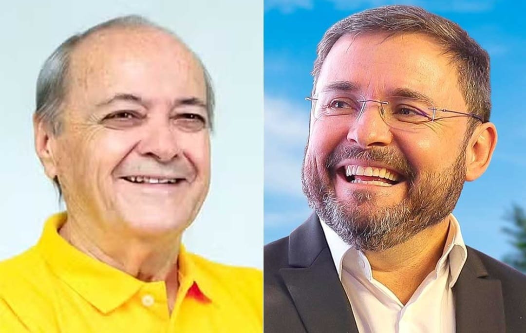 Silvio Mendes e Fabio Novo