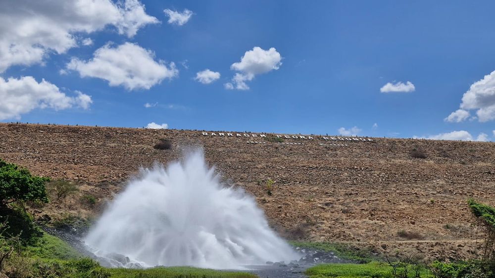 Com investimento de R$ 10,9 milhões, Governo do Piauí inicia obra de recuperação da Barragem Pedra Redonda