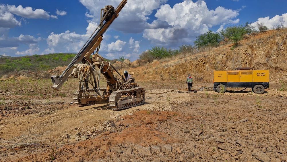 Com investimento de R$ 10,9 milhões, Governo do Piauí inicia obra de recuperação da Barragem Pedra Redonda