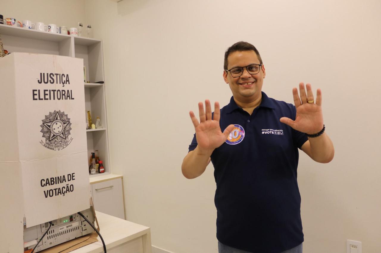 Advogado Raimundo Júnior