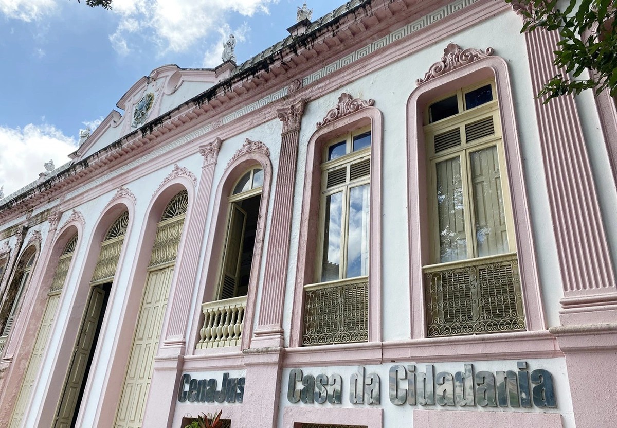 Centro Nacional de Cultura da Justiça (Cenajus)