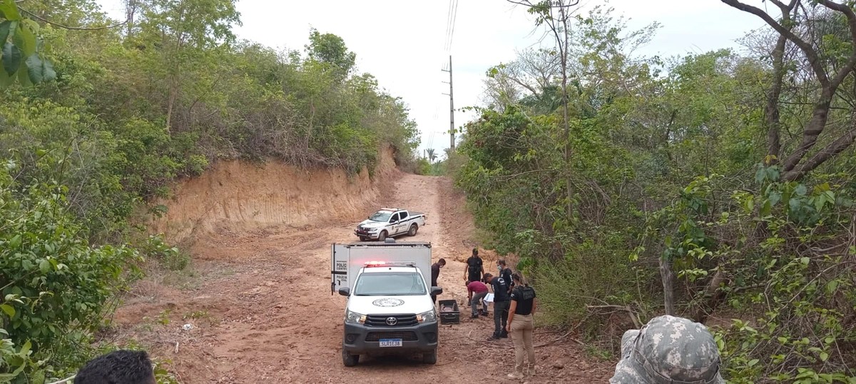 Homem é encontrado morto com marcas de tiros na zona norte de Teresina