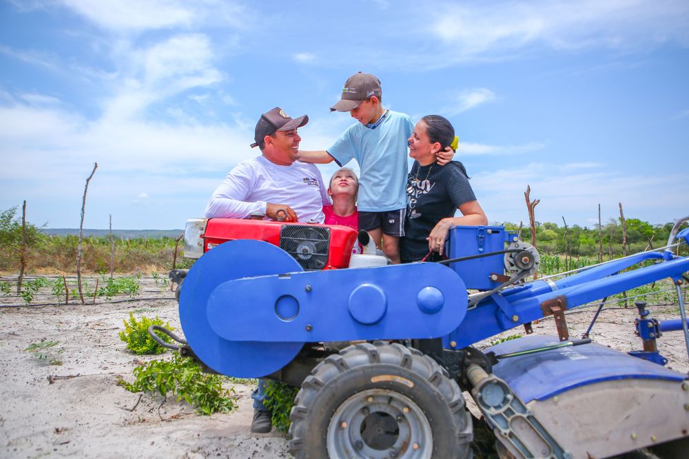 Levantamento da SAF aponta que quase 7 mil famílias de agricultores saíram da linha de pobreza no Piauí