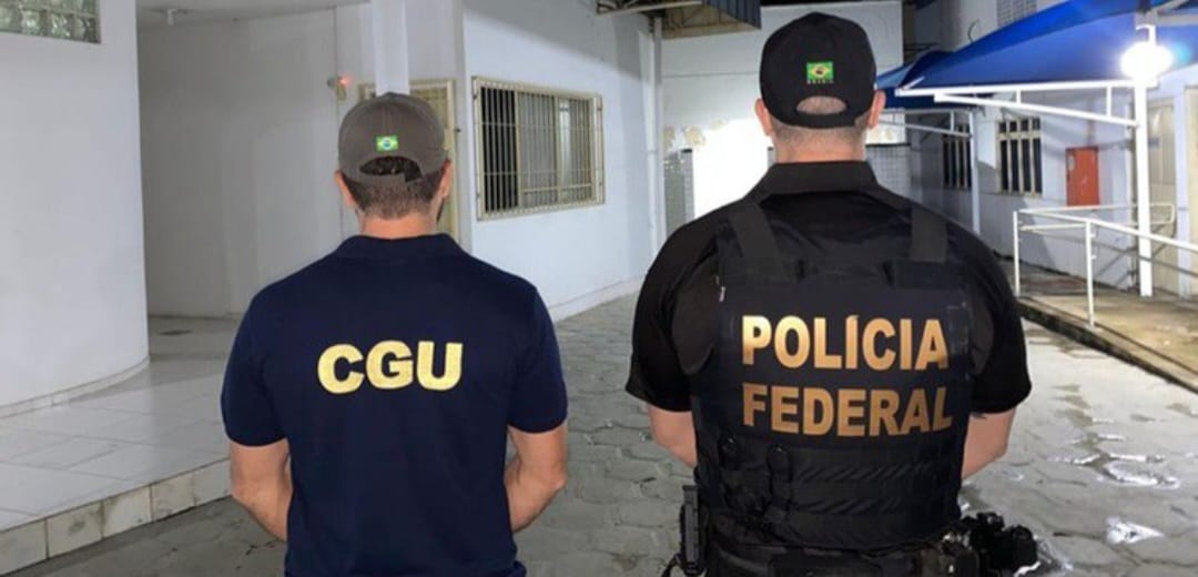 A Controladoria-Geral da União (CGU) participa da Operação Flashback em parceria com a Polícia Federal