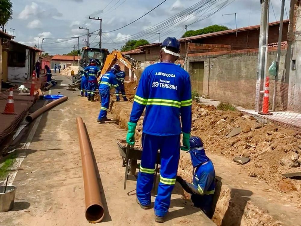 Águas de Teresina