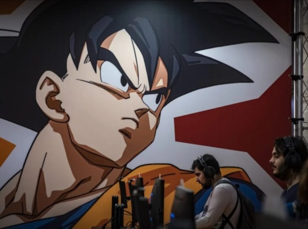 Goku, personagem principal da franquia Dragon Ball