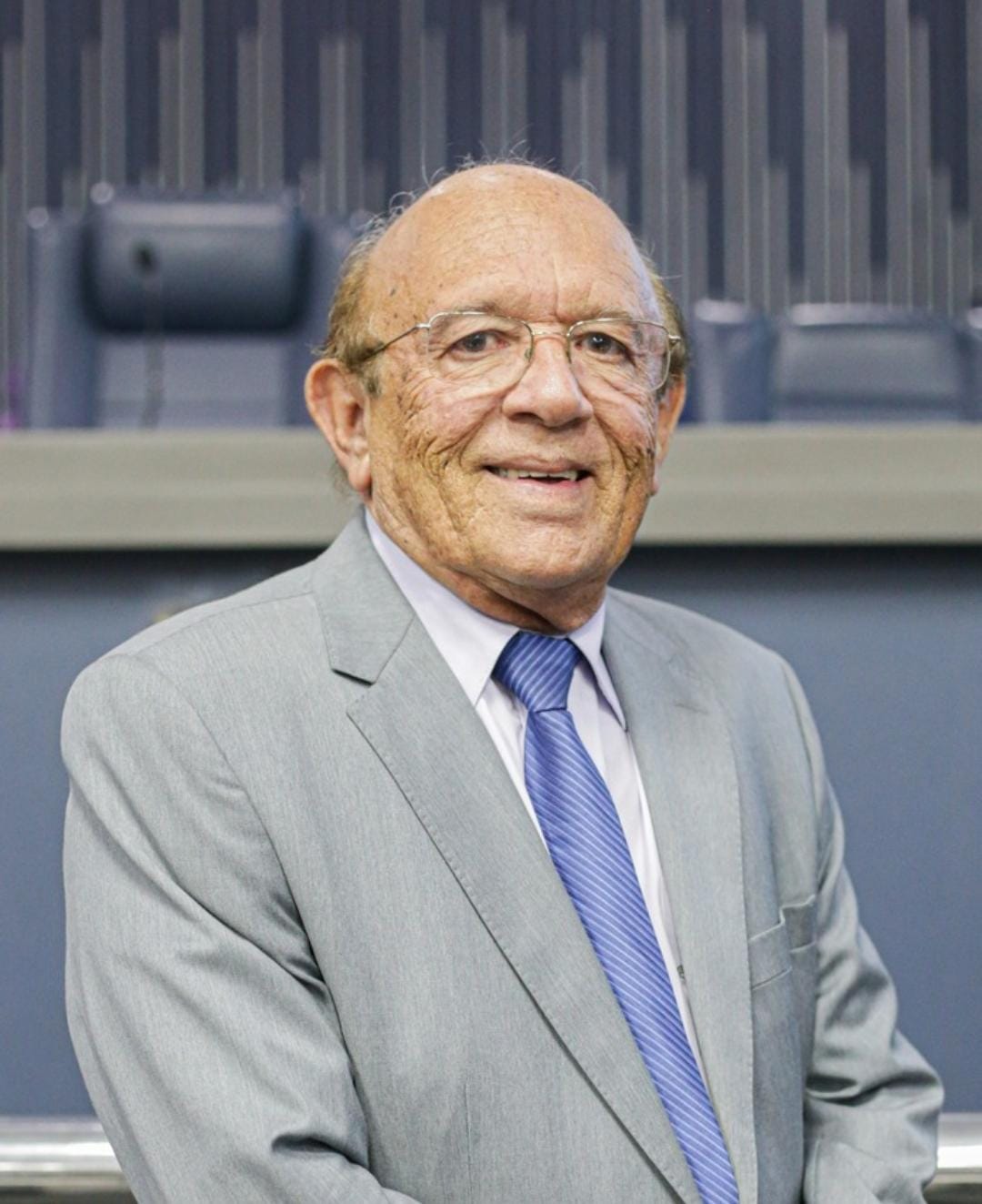 Presidente municipal do PSDB e vereador de Teresina, Edson Melo