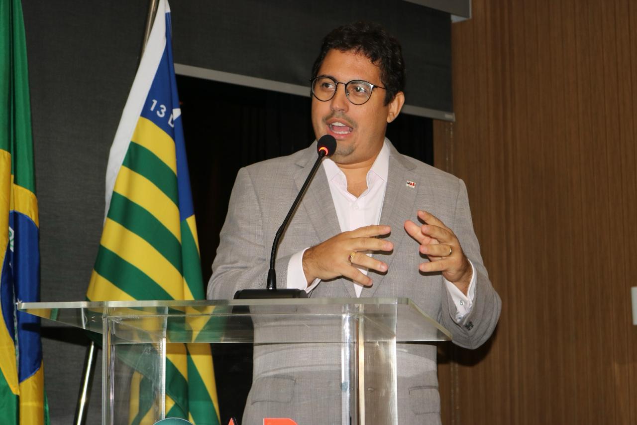 Conselheiro federal da OAB, Carlos Júnior destacou sobre a importância do STF fazer valer o direito soberano do Piauí à integralidade ao território originário