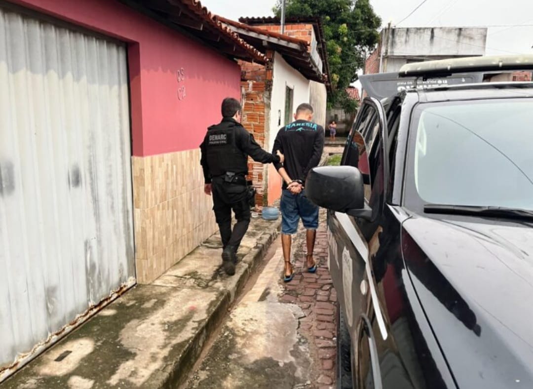 Denarc deflagra ‘Operação 10’ na zona Sudeste de Teresina e cumpre mandados de busca e apreensão