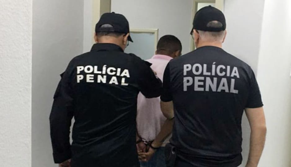 Motorista de aplicativo é preso ao tentar levar droga para presídio no Piauí