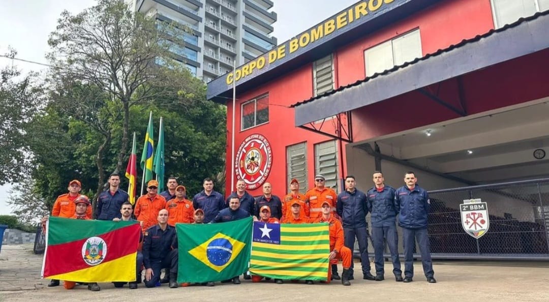 Corpo de Bombeiros do Piauí