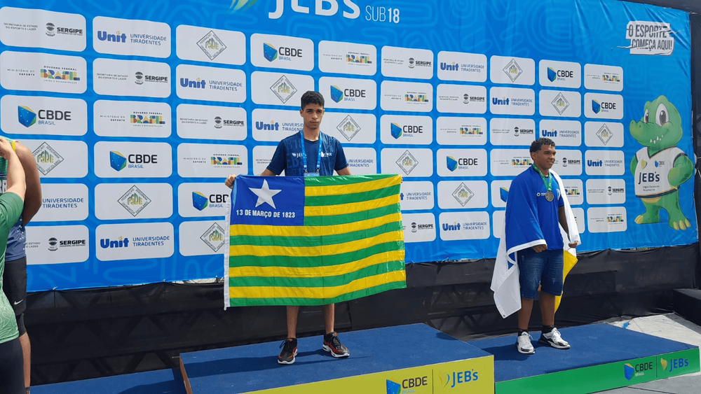 Estudantes da Rede Estadual conquistam treze medalhas nos Jogos Escolares 2024