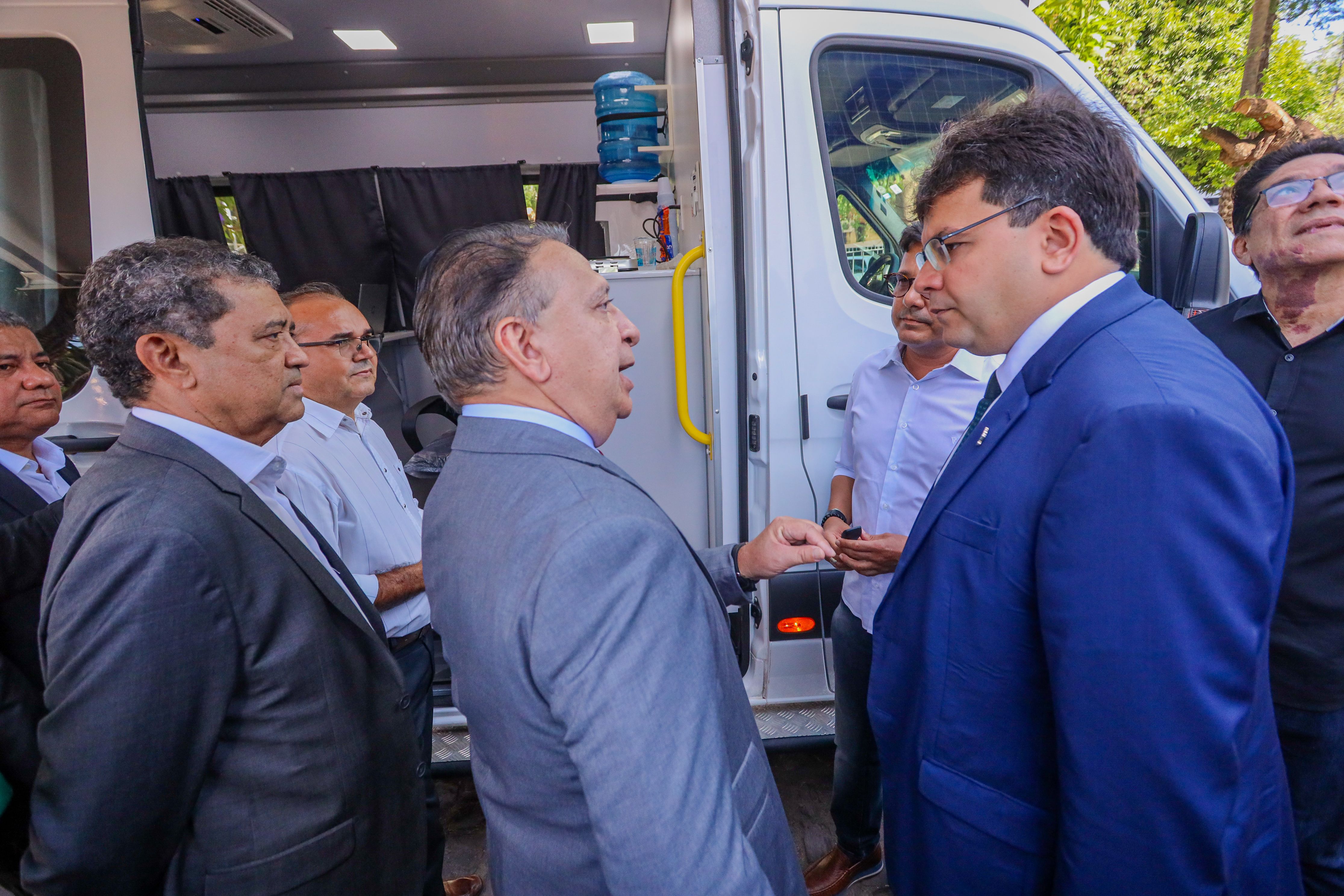 Governador inaugura prédio anexo da Sefaz e entrega equipamentos para melhorar arrecadação do Estado