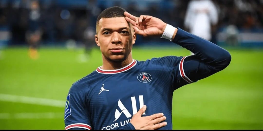 Kylian Mbappé