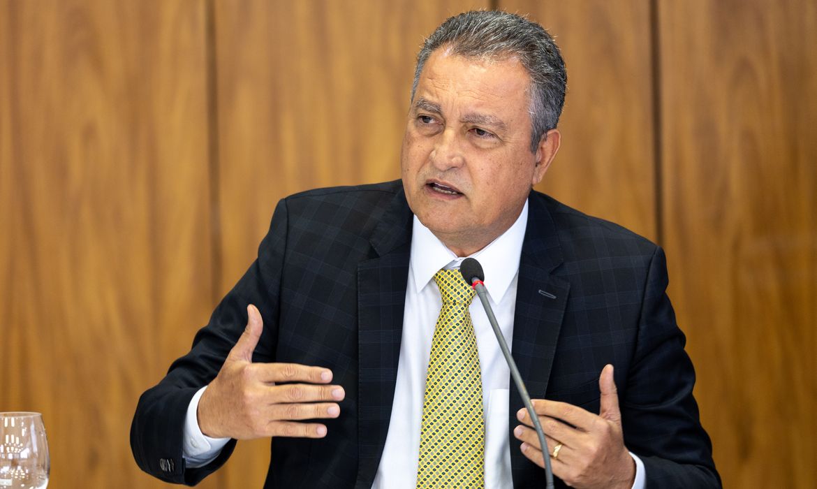 Ministro da Casa Civil da Presidência da República, Rui Costa