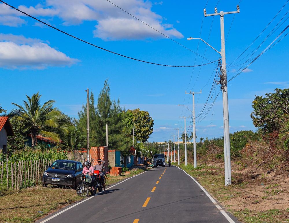 Parnaíba: Inauguração de quartel, obras de mobilidade e visita à obra de revitalização da Lagoa do Portinho