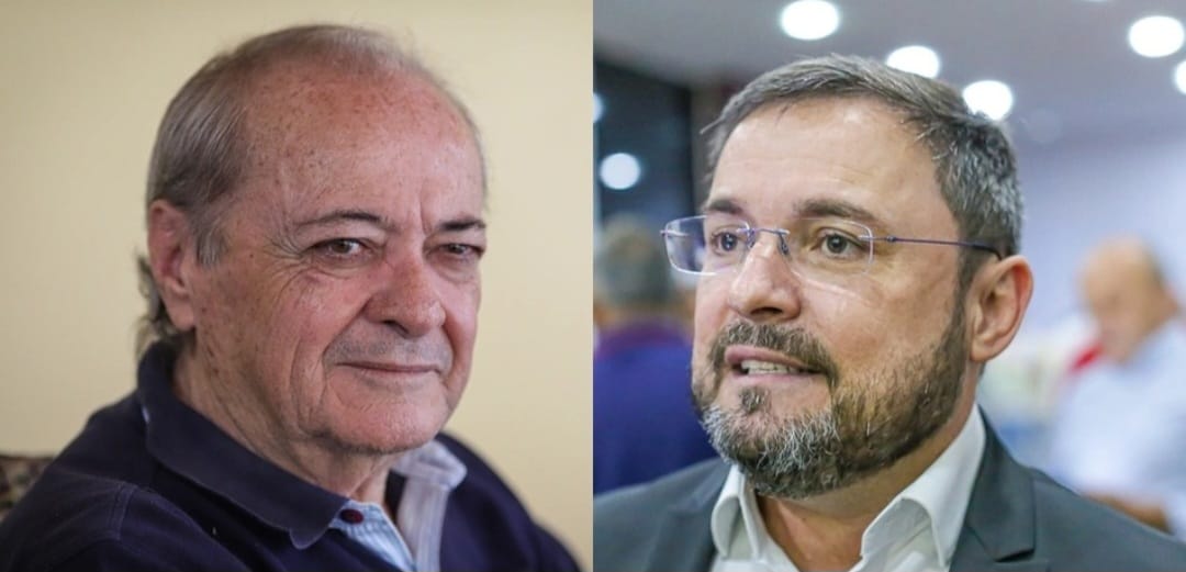 Sílvio Mendes e Fábio Novo estão tecnicamente empatados