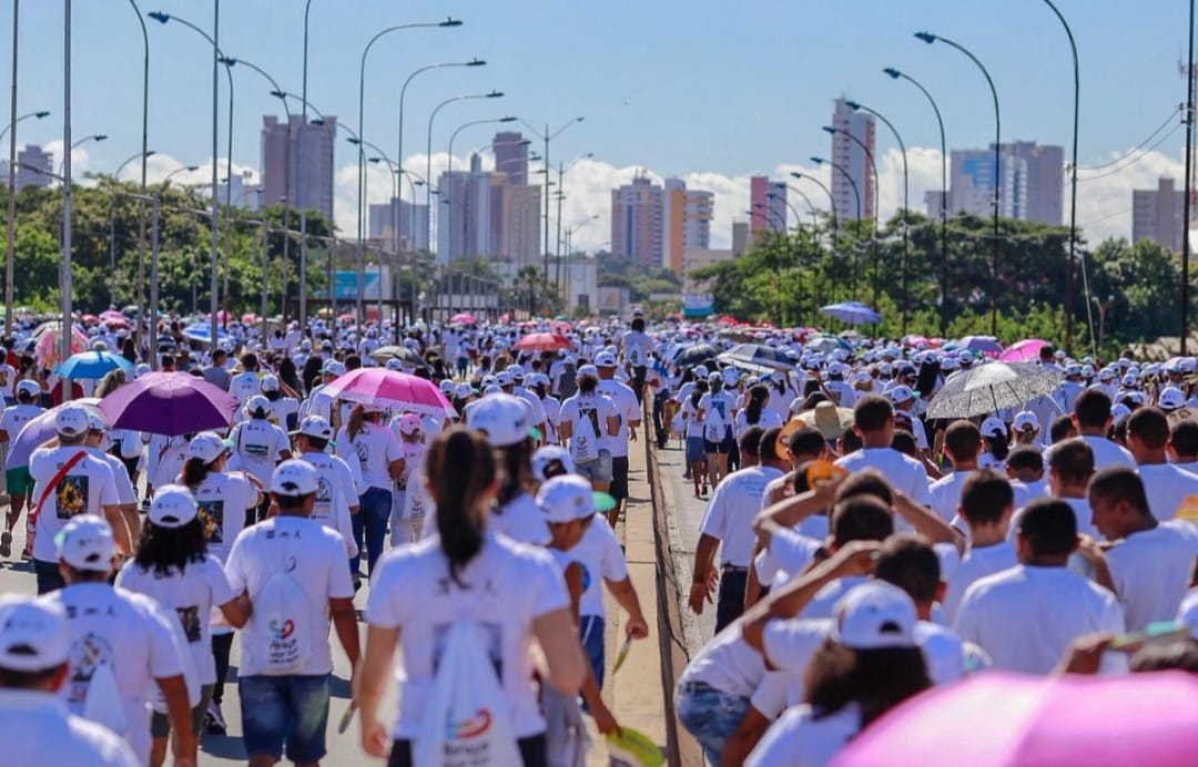 Caminhada da Fraternidade