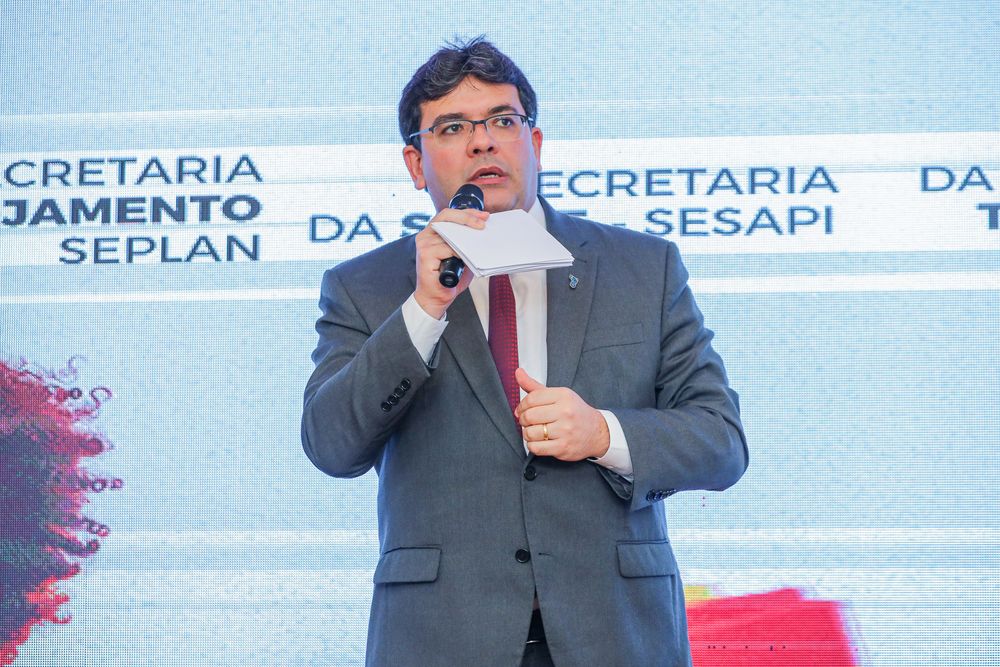 Governador Rafael Fonteles