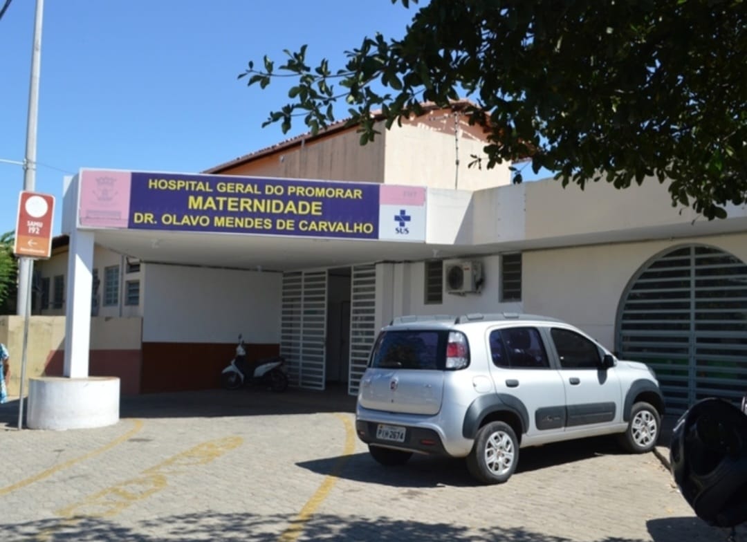 Maternidade do Hospital Geral do Promorar