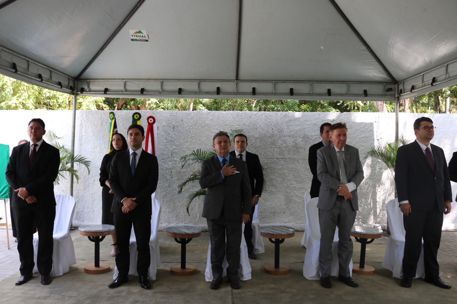 OAB Piauí participa da inauguração do Juízo de Garantias na Comarca de Teresina