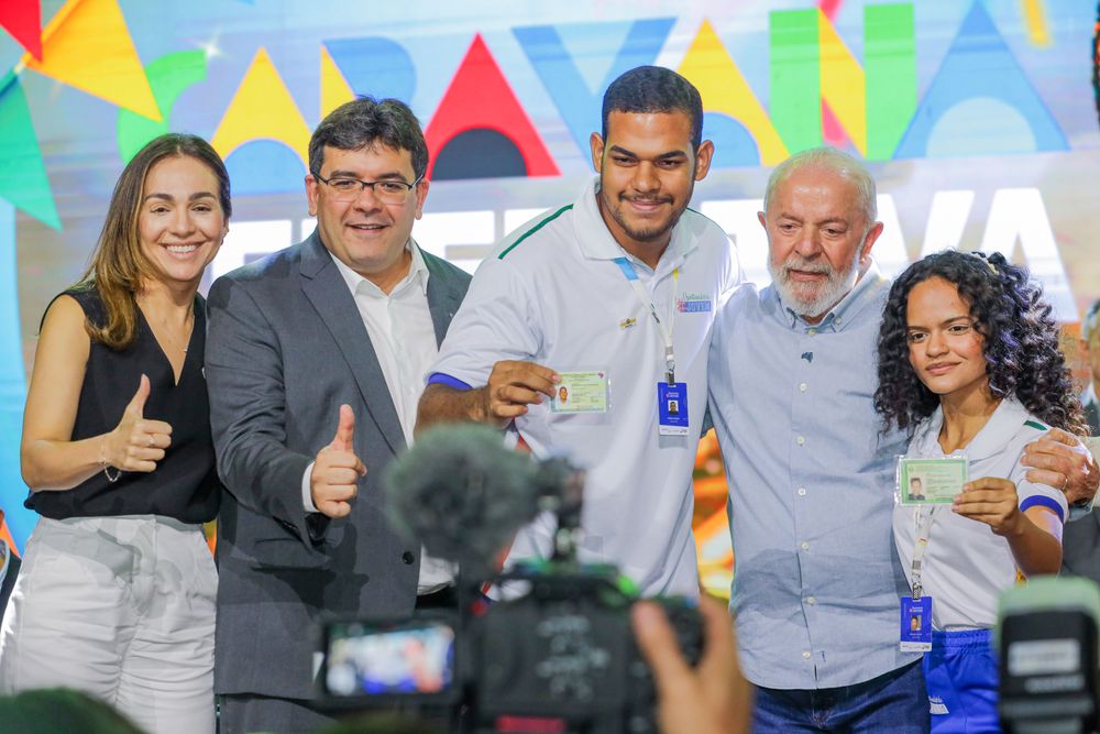 Piauí é um destaque nacional, sendo o maior emissor proporcional da nova Carteira Nacional de Identidade: