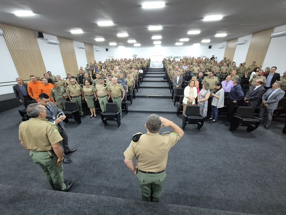 PMPI conclui 9ª Turma do Curso de Especialização de Gestão em Segurança Pública